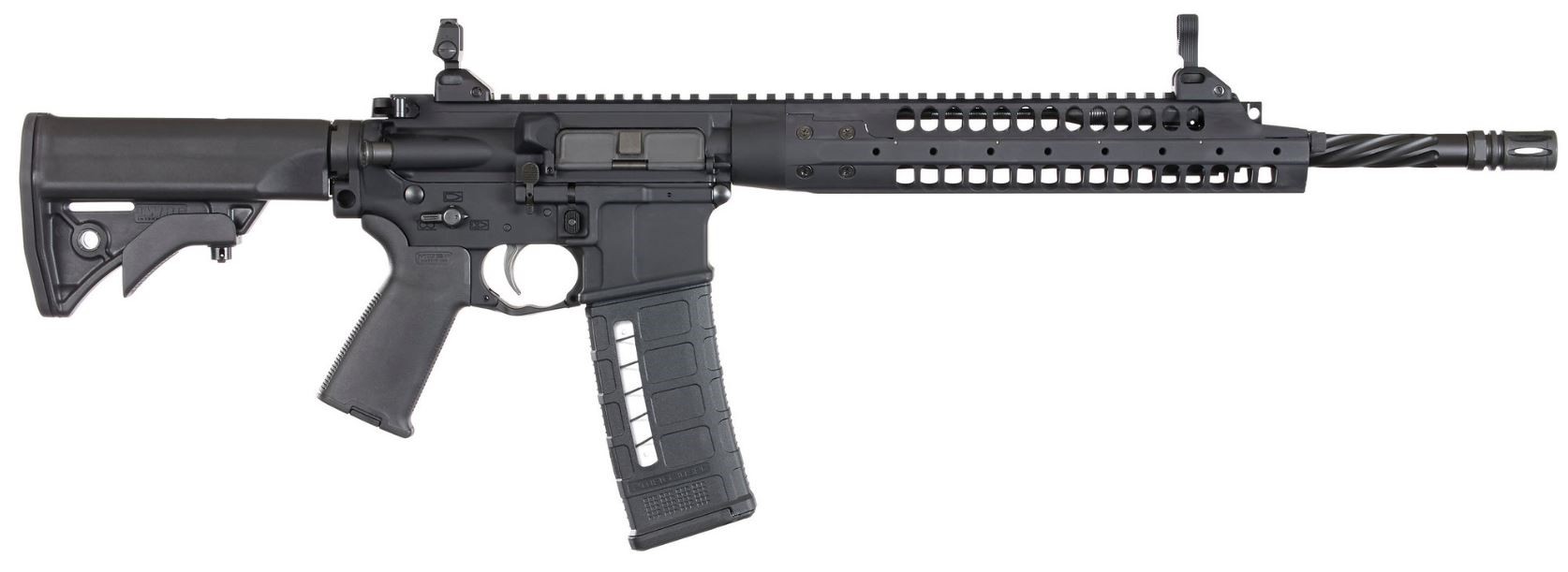 LWRC SIX8 A5 6.8MM 16 BLK 10CA - Taurus Savings